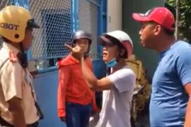 Đắk Nông: Bắt đối tượng chống đối người thi hành công vụ