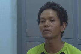 Vụ người đàn ông vô cớ bị chém trên rẫy: Hung thủ mắc bệnh loạn thần