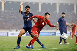 Thái Lan đấu tuyển Việt Nam: Ông Park bắt trúng bài Nashino?