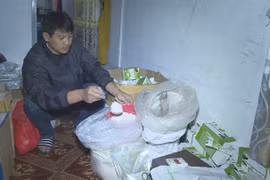 Phát hiện hàng trăm sản phẩm dược thảo và mỹ phẩm không nguồn gốc