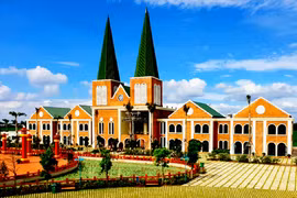 5 điểm "check in" lý tưởng ở danh thắng Núi Sam