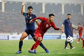 Thái Lan đấu tuyển Việt Nam: Ông Park bắt trúng bài Nashino?