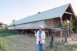 Krông Pa và giấc mơ du lịch