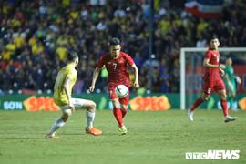 Thủ môn tuyển Việt Nam: Thắng Thái Lan có ý nghĩa hơn những đối thủ khác