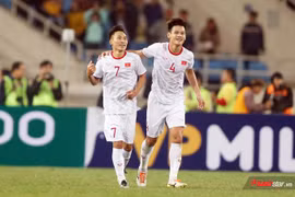 U22 Việt Nam đại thắng U22 Trung Quốc: HLV Park là số 1!