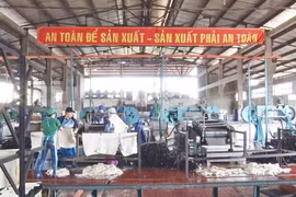 Công ty Cao su Mang Yang: Chú trọng an toàn vệ sinh lao động