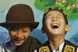 Những lợi ích tuyệt vời của nụ cười