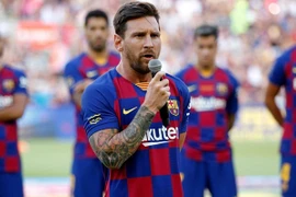 Barca xác nhận Messi được tự do rời CLB sau mùa này