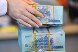 Chính phủ đã chi hơn 200.000 tỷ trả nợ từ đầu năm