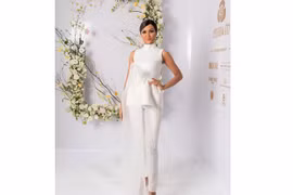 Bộ sưu tập cưới của Phương My được đề cử giải thưởng tại Anh