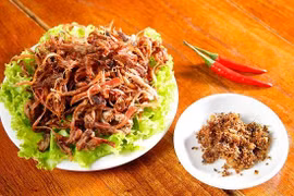 Muối kiến – nét độc đáo trong ẩm thực Tây Nguyên