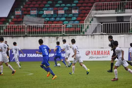 Khai mạc Giải Bóng đá thiếu niên U13 Yamaha Cup 2019