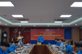 Đề nghị Tết Dương lịch cho người lao động được nghỉ 2 ngày