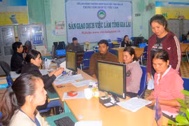 Gia Lai: Đa dạng hình thức tuyên truyền bảo hiểm thất nghiệp