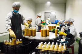 DOVECO: Thúc đẩy nông nghiệp phát triển bền vững