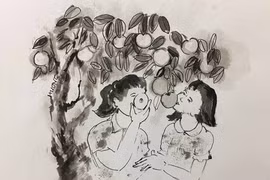 Hương thị Trung thu