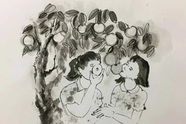 Hương thị Trung thu