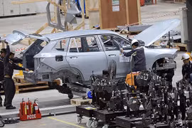 "Tiếp sức" công nghiệp ôtô trong nước