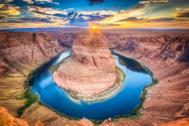 Những bức ảnh về vẻ đẹp và sự "giận dữ" của Mẹ Thiên nhiên