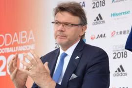 "Phù thủy trắng" sẽ dẫn dắt đội tuyển U18 Việt Nam