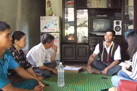 Chư Sê: Tích cực học tập và làm theo gương Bác