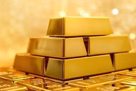 Đầu tuần, giá vàng đồng loạt tăng mạnh