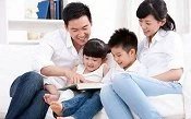 Thay vì quát mắng, cha mẹ hãy áp dụng bốn cách này để 'trị' con