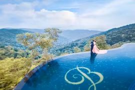 Chỉ tên những bể bơi có tầm nhìn đẹp nhất Việt Nam