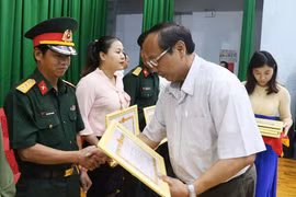 Cuộc thi "Tìm hiểu 50 năm thực hiện Di chúc của Chủ tịch Hồ Chí Minh": Thiết thực và lan tỏa