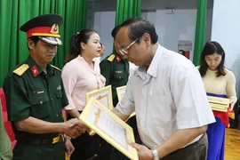 Cuộc thi "Tìm hiểu 50 năm thực hiện Di chúc của Chủ tịch Hồ Chí Minh": Thiết thực và lan tỏa