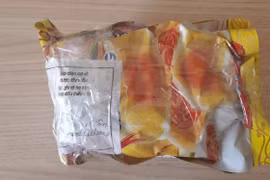 Thu hồi bánh pía sầu riêng nhiễm khuẩn gây ngộ độc