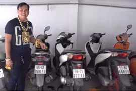 Lật tẩy sự giàu sang khó hiểu của Phúc XO