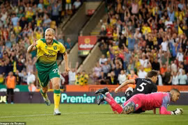 Kết quả Premier League: M.U chiến thắng, Man City thua sốc