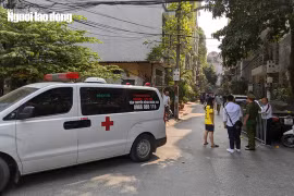 2 nữ sinh viên bị đâm tử vong: Xác định nghi phạm, nguyên nhân gây án