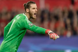 De Gea chốt tương lai, lập kỷ lục về tiền lương