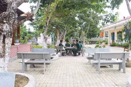 Ban Chỉ huy Quân sự huyện Kbang: Giúp dân thoát nghèo