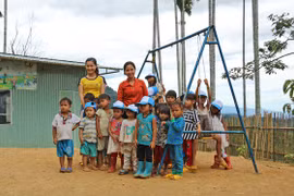 Thanh xuân nơi vùng cao