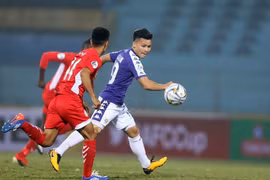 Vòng 23 V-League: Nóng các cuộc đua nước rút