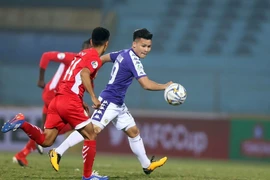 Vòng 23 V-League: Nóng các cuộc đua nước rút