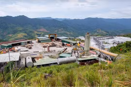 Tai nạn ở công trình thủy điện Thượng Kon Tum, 1 công nhân tử vong