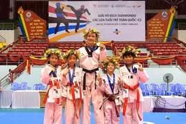 Võ thuật Gia Lai trên đà hồi sinh