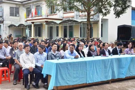 Pleiku: Hơn 800 cơ sở, hộ gia đình đăng ký nhà vệ sinh cộng đồng