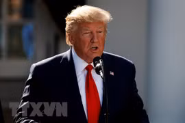 Ủy ban Hạ viện Mỹ thông qua nghị quyết về luận tội Tổng thống Trump