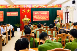 Gia Lai: Tăng cường đảm bảo an ninh, an toàn hàng không