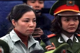 Tác giả bất ngờ những bào thai của nữ tử tù trong trại giam