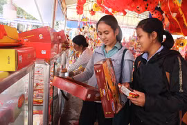 Ế ẩm thị trường bánh Trung thu trên địa bàn Gia Lai