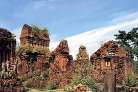 Bốn thập kỷ trùng tu di tích Mỹ Sơn