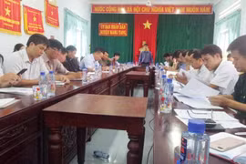 Mang Yang thu hồi gần 500 ha đất rừng bị lấn chiếm