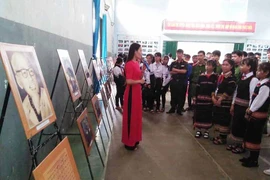 Mang Yang: Triển lãm 50 năm thực hiện Di chúc của Bác