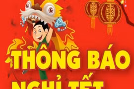 Chốt phương án nghỉ tết Nguyên đán Canh Tý 2020